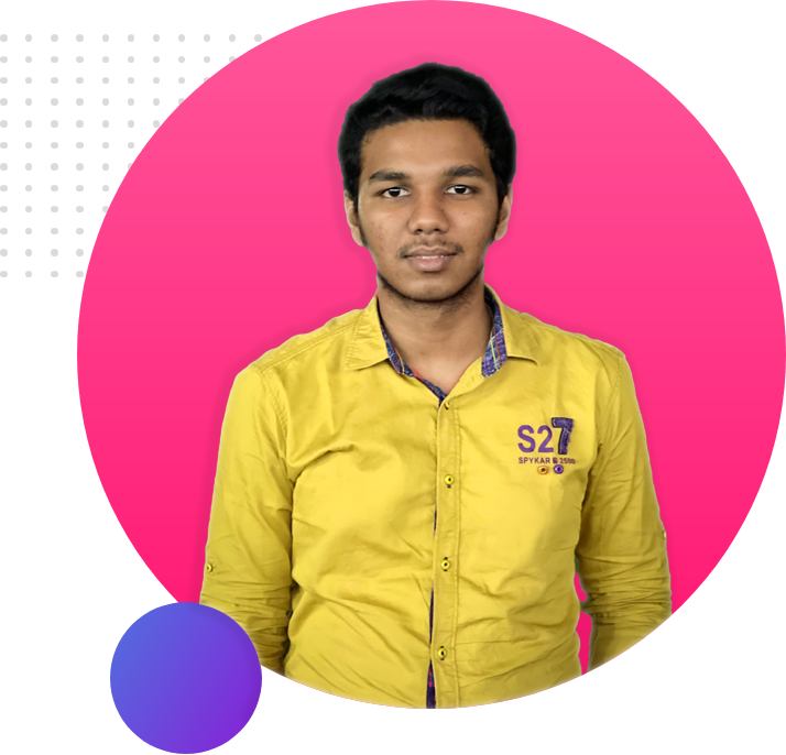 Francis Rudra D Cruze